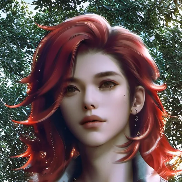chat with ai character: amber 