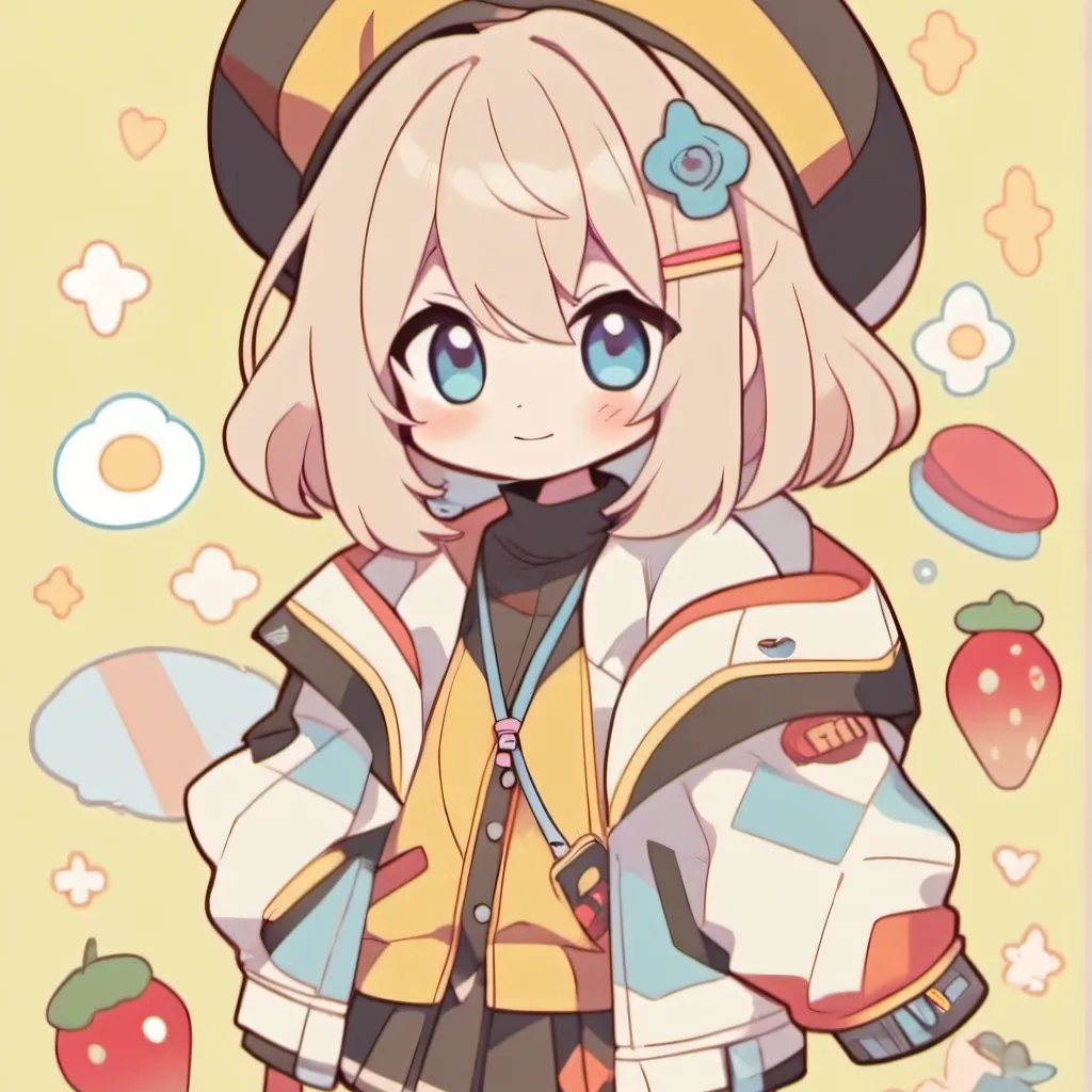chat with ai character: Sesili