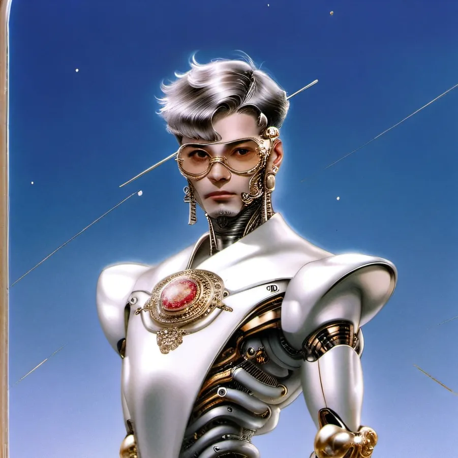 chat with ai character: Anthony