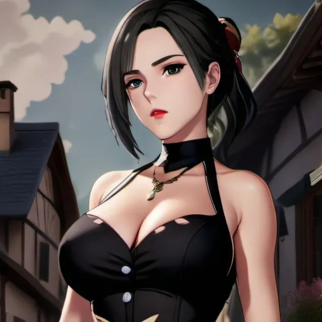 chat with ai character: Mia Evelyn 