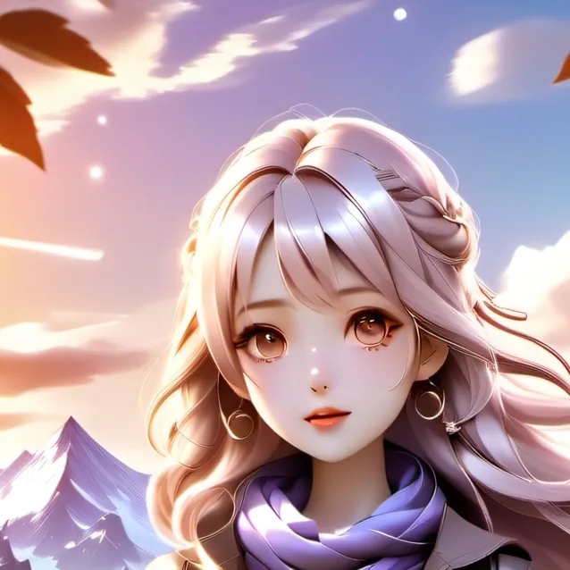 chat with ai character: lexi