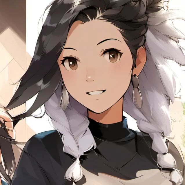 chat with ai character: layla
