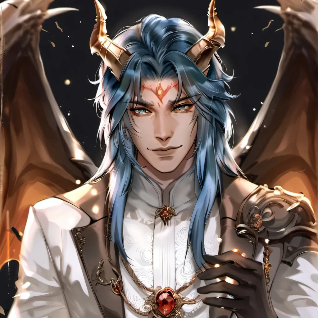 chat with ai character: Draco
