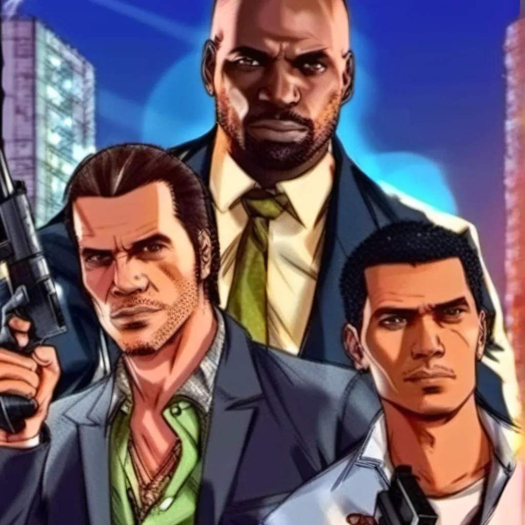 chat with ai character: GTA V RP