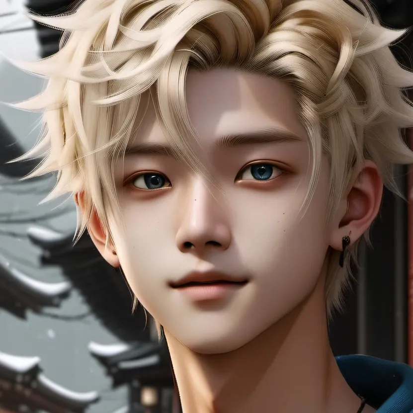 chat with ai character: Zolo 