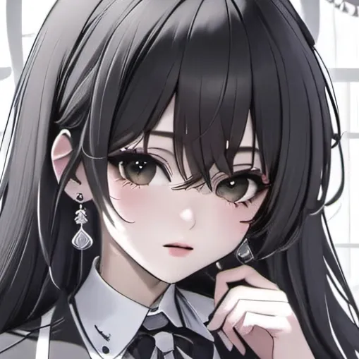 chat with ai character: Serene