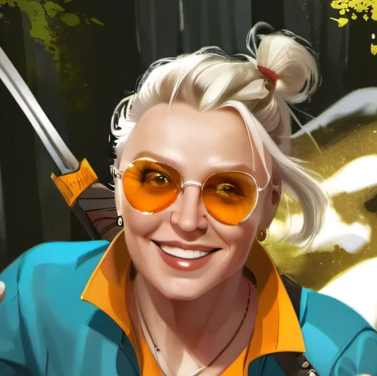 chat with ai character: Slayin