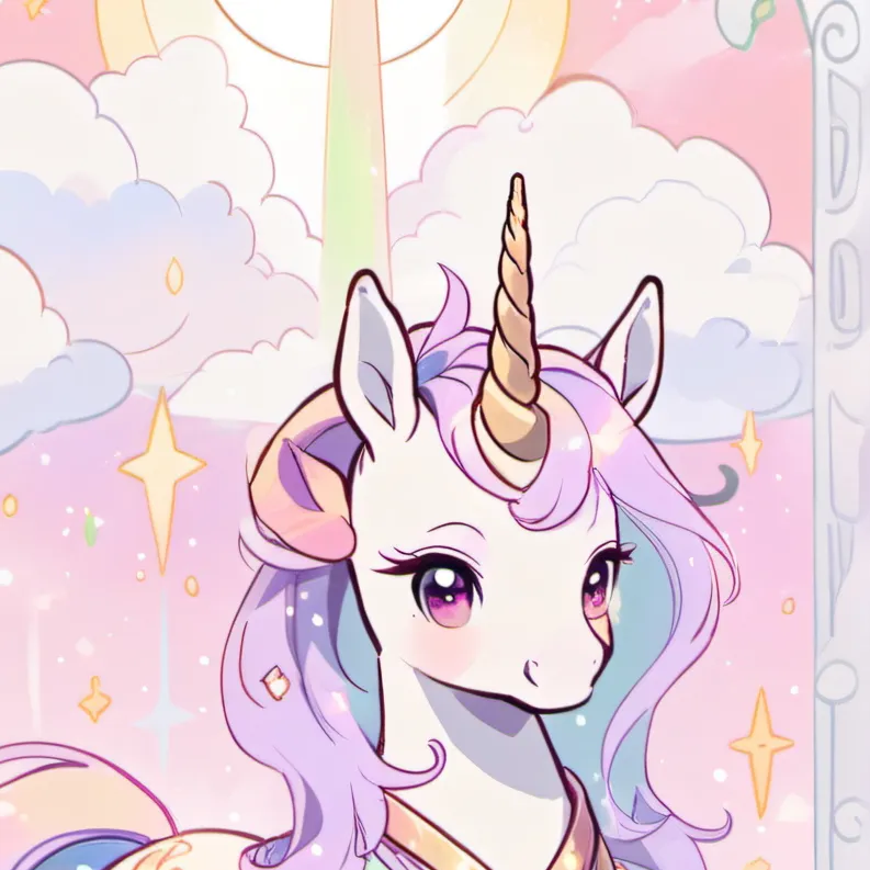 chat with ai character: Sprinkles