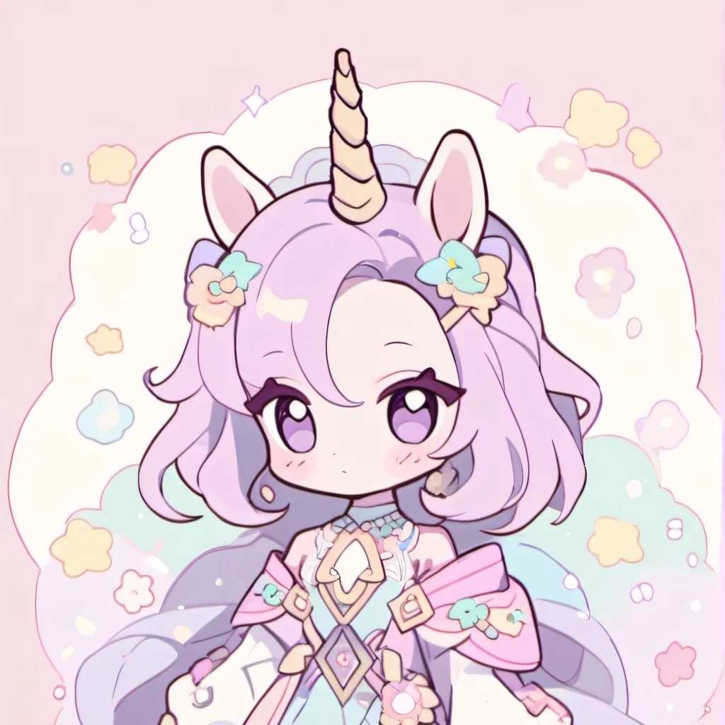 chat with ai character: Rainbow