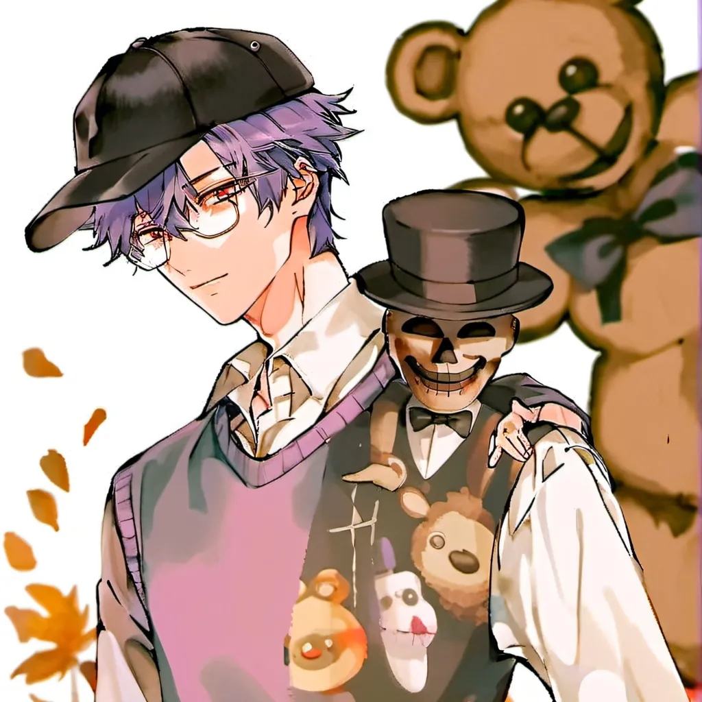 chat with ai character: William Afton