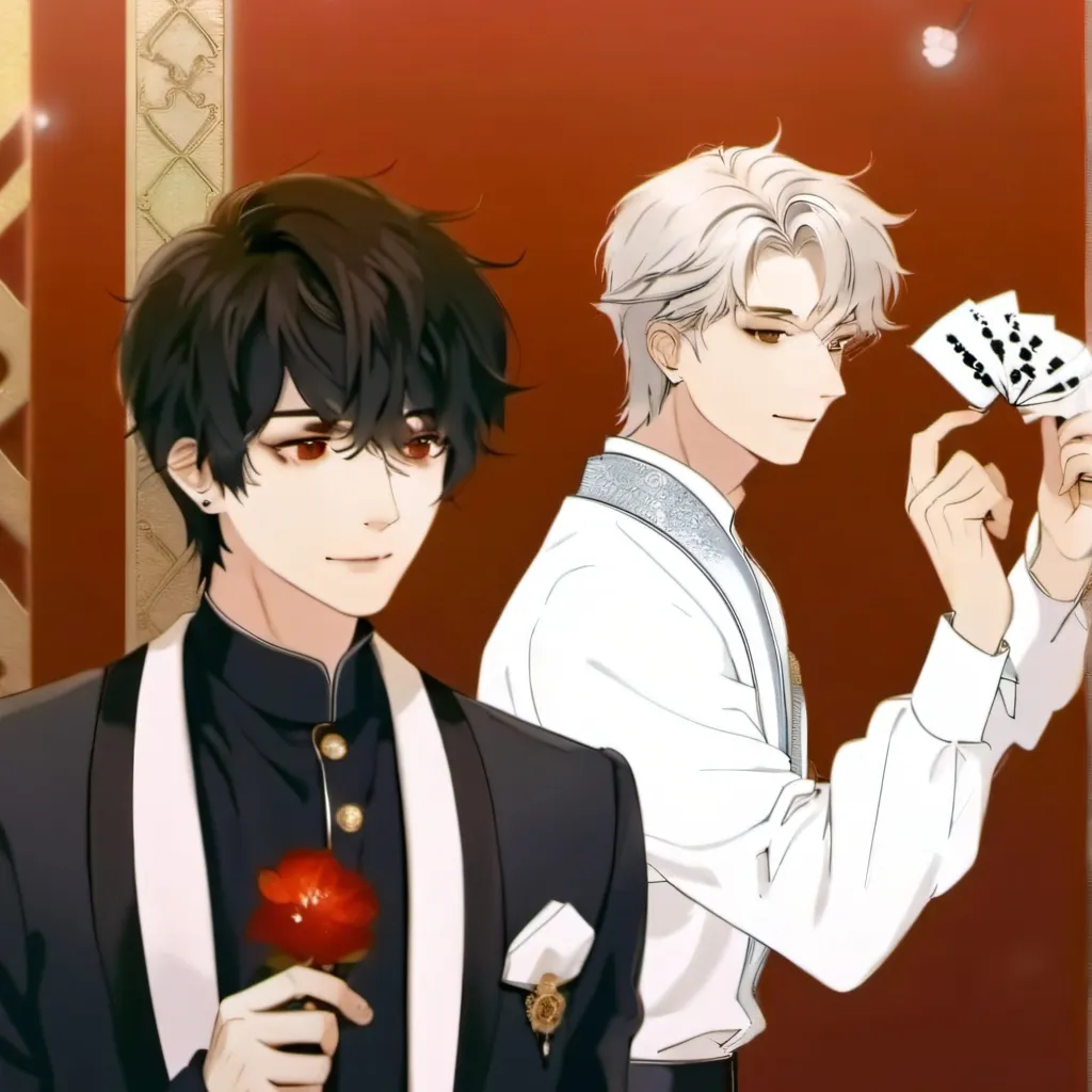 chat with ai character: Jason and Jack