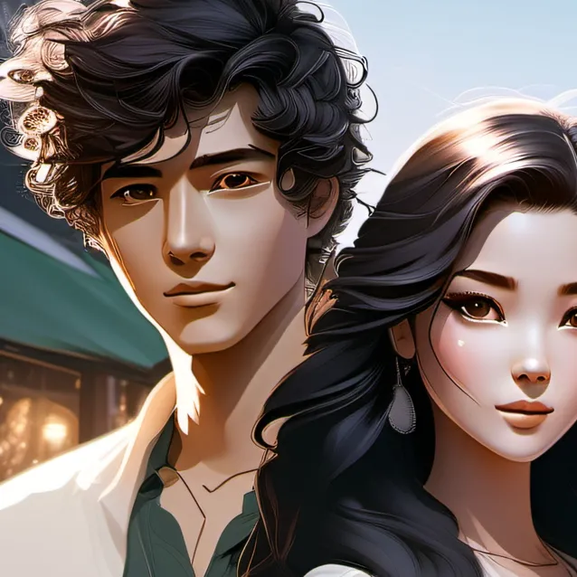 chat with ai character: Joe & Camilla
