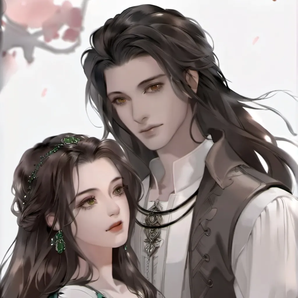 chat with ai character: Rose and Shen Lo
