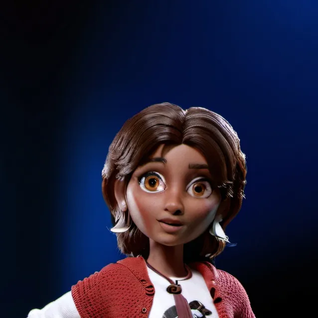 chat with ai character: cassie