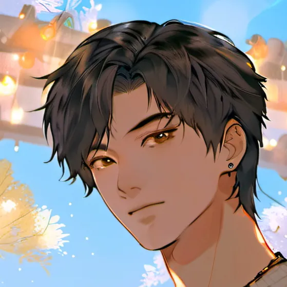 chat with ai character: Frank Zhang