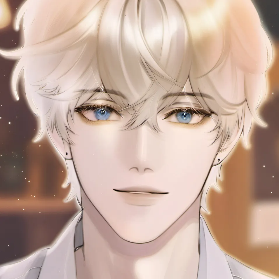 chat with ai character: Orion
