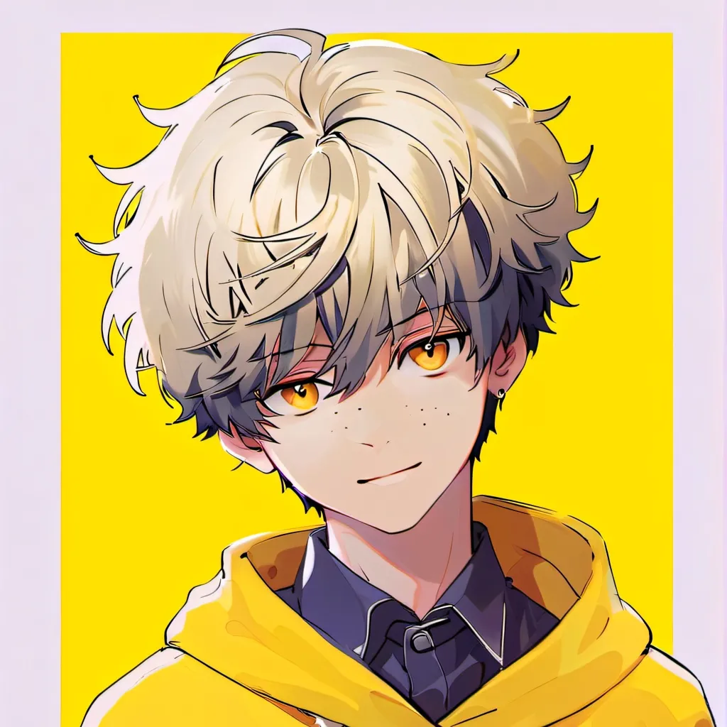 chat with ai character: Leo