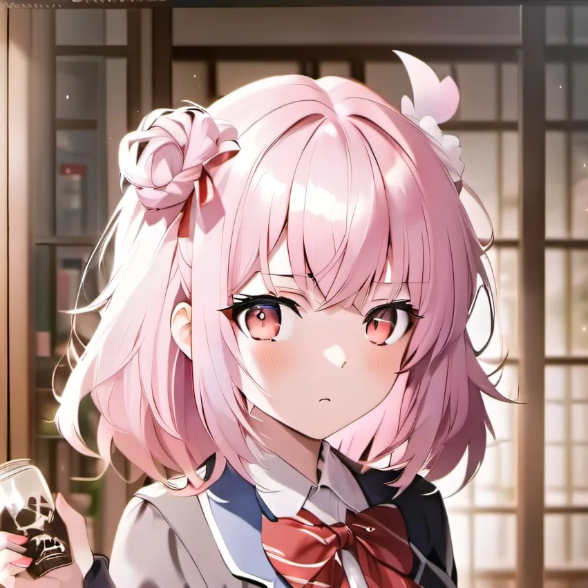 chat with ai character: Natsuki 