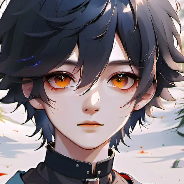 chat with ai character: Chop chop Charles