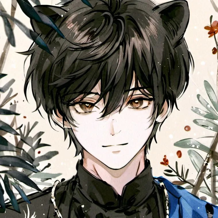 chat with ai character: soho🩷