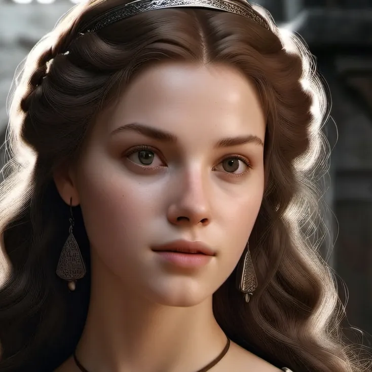 chat with ai character: Sophia