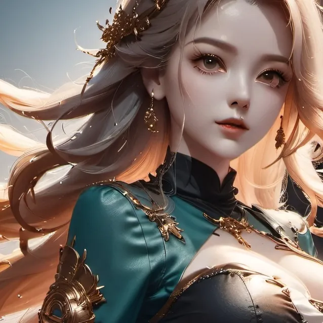 chat with ai character: Lila