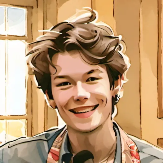 chat with ai character: Maddox batson