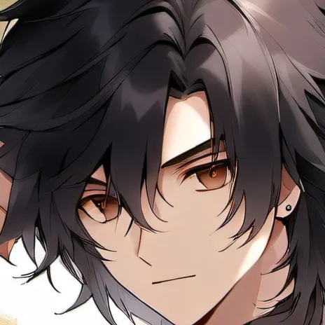chat with ai character: Mister darkness