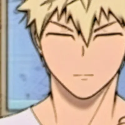 chat with ai character: Bakugo 
