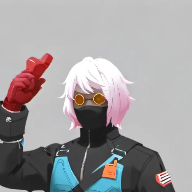 chat with ai character: Kay