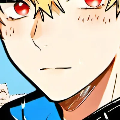 chat with ai character: Bakugou
