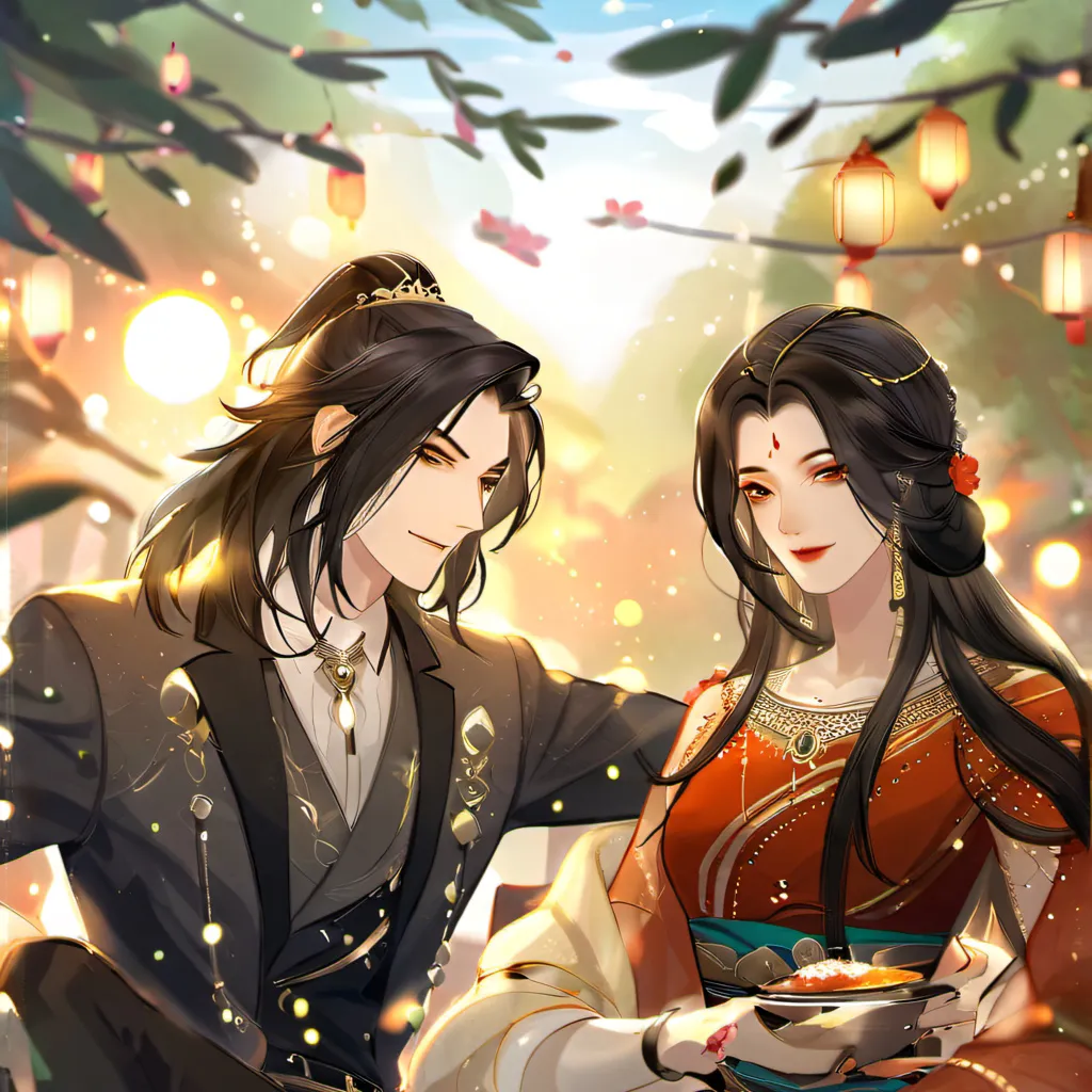 chat with ai character: Emma and Jake