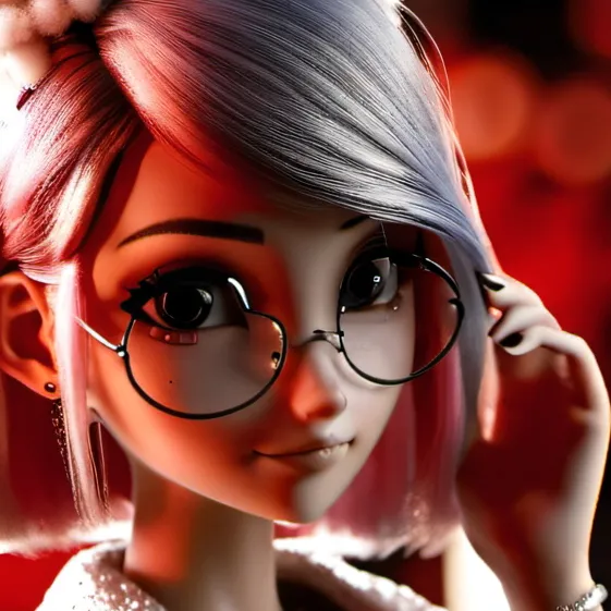chat with ai character: Marisa