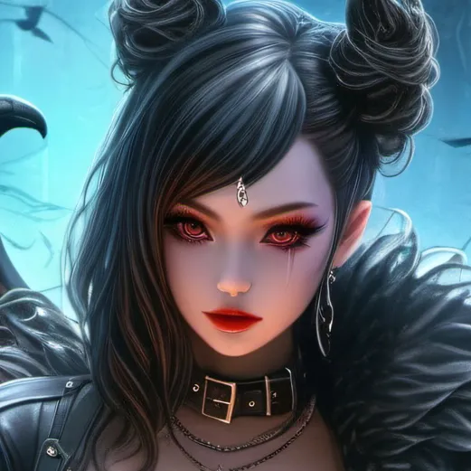 chat with ai character: Briawanet