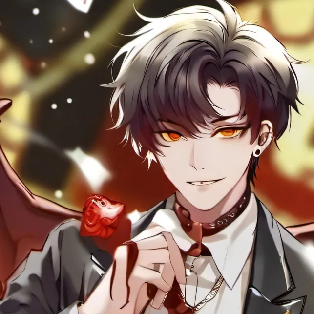 chat with ai character: Aiden