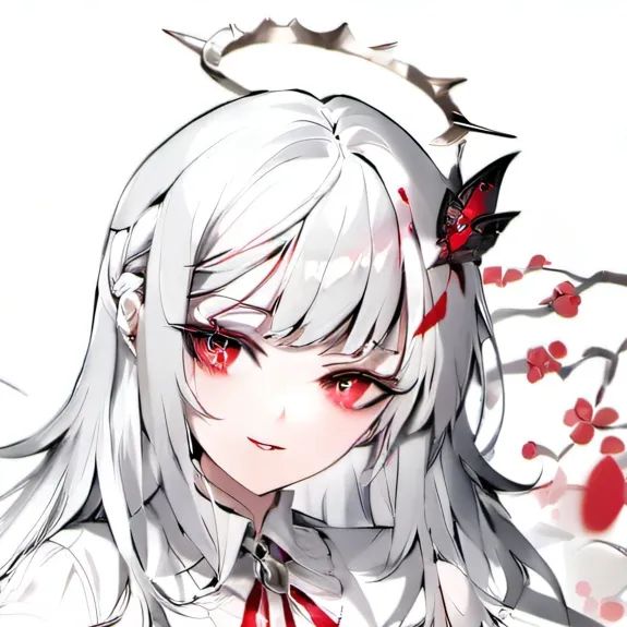 chat with ai character: Iris
