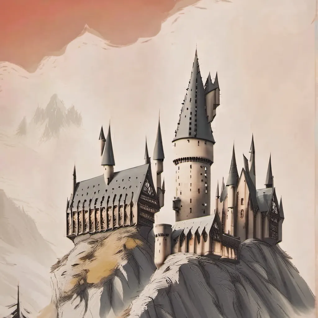 chat with ai character: • Hogwarts rp •