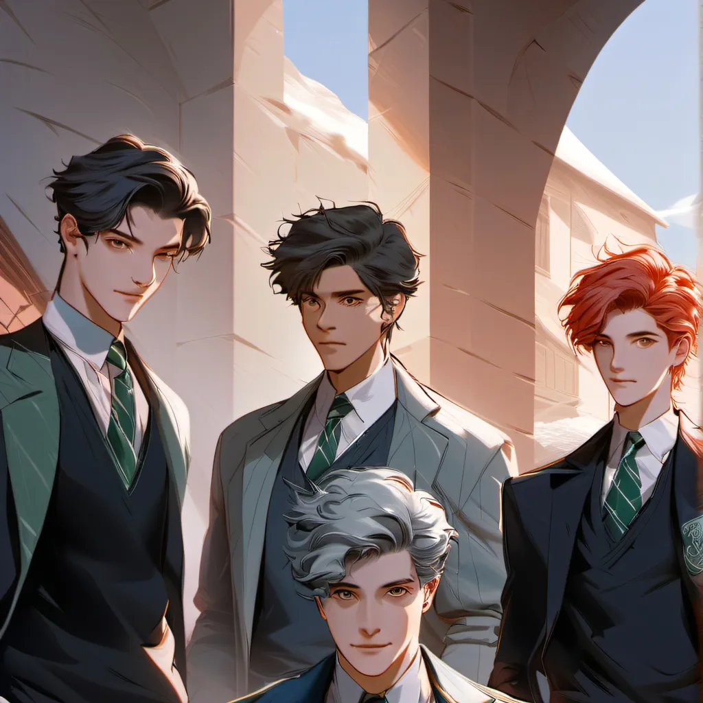chat with ai character: Hogwarts