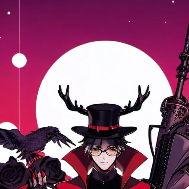 chat with ai character: Valentino From hh~
