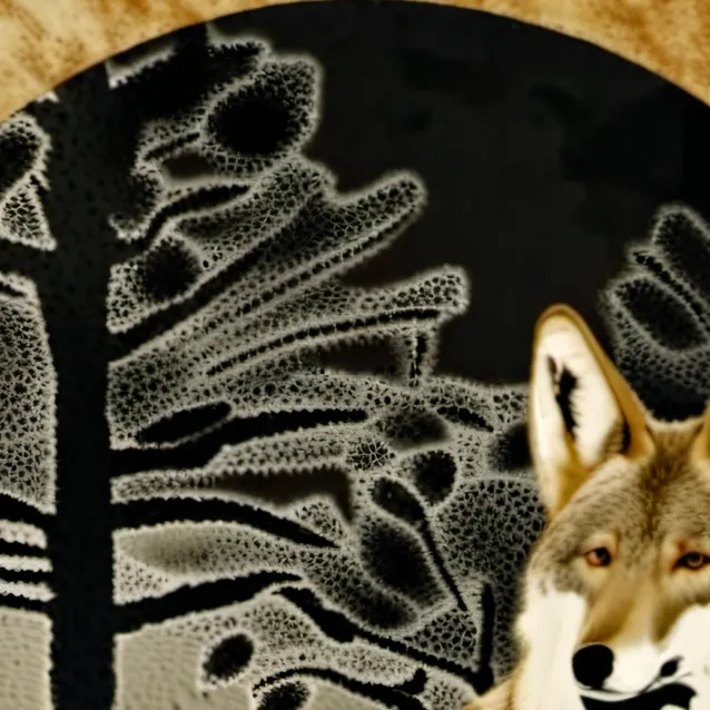 chat with ai character: Coyote soul