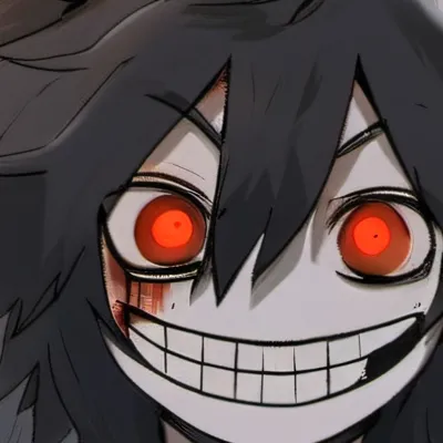 chat with ai character: Jeff the killer