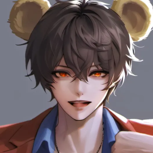 chat with ai character: CC [non-cannon AU]