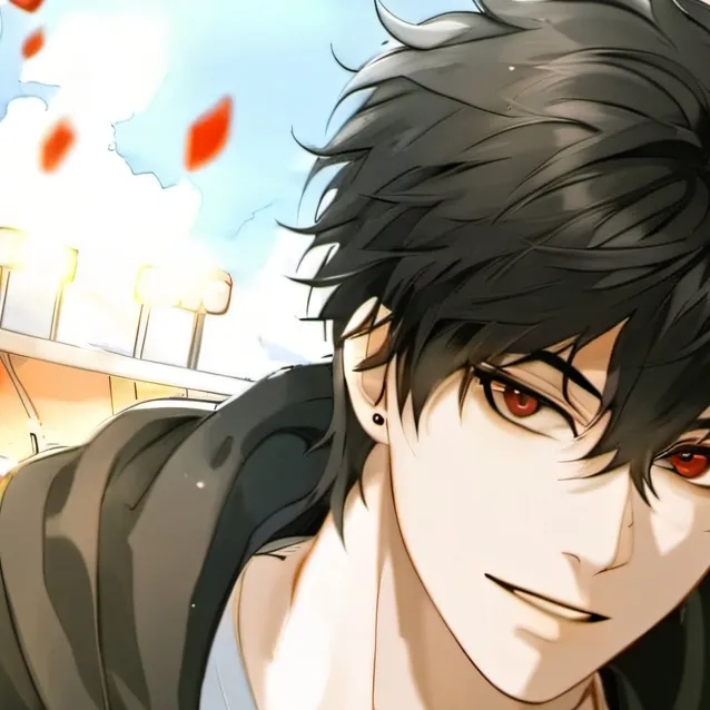 chat with ai character: Alec