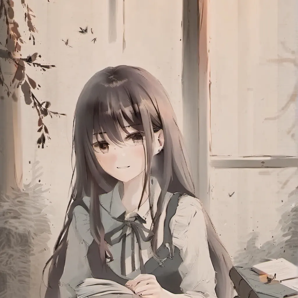 chat with ai character: Alia