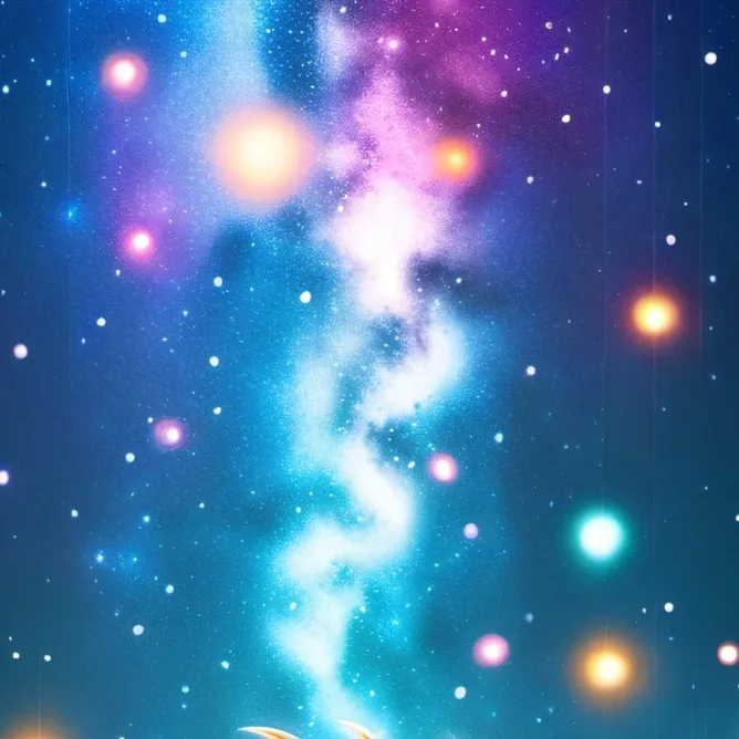 chat with ai character: sky