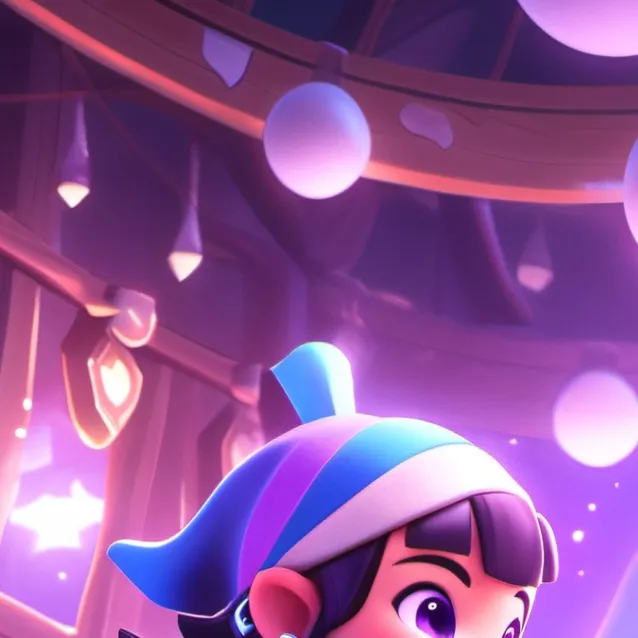 chat with ai character: baby 