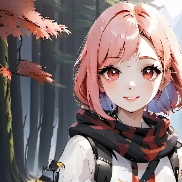 chat with ai character: lexi