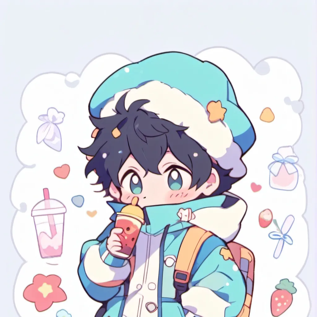 chat with ai character: Deku 