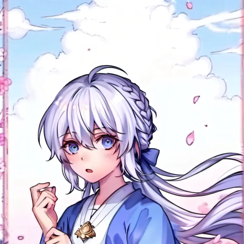 chat with ai character: Luc