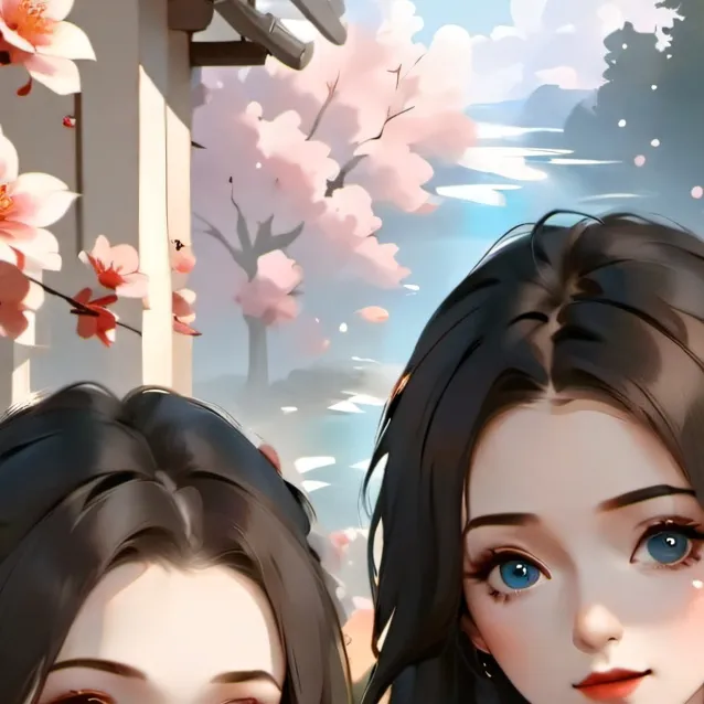 chat with ai character: Eve and Lizzy